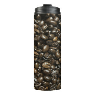 Coffee Beans Thermal Tumbler