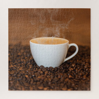 Coffee Beans V1 Jigsaw Puzzle