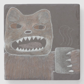 Coffee Bear Coaster