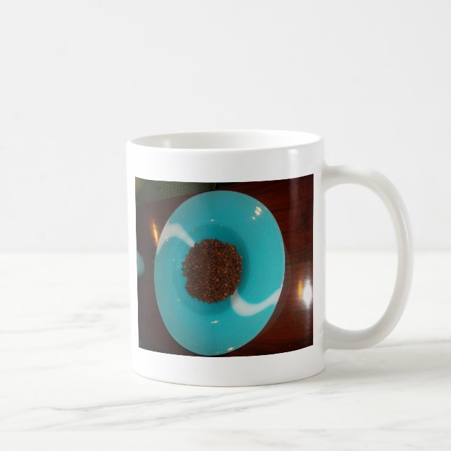 Coffee Beautiful Fantastic Feminine Design Mug (Right)