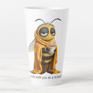 Coffee Bee Latte Mug