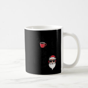 Coffee Before Carols Funny Caffeine Lover Christma Coffee Mug