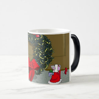 Coffee before fixing anything! magic mug