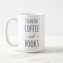 Coffee & Books Mug