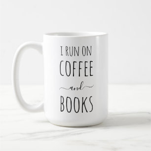 Coffee & Books Mug