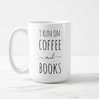 Coffee & Books Mug