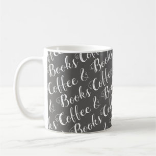 Coffee & Books Mug