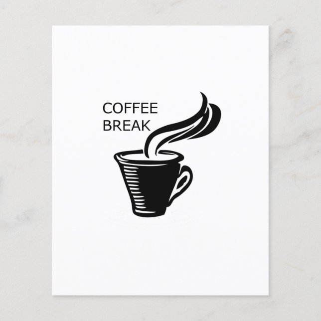 Coffee Break (Front)