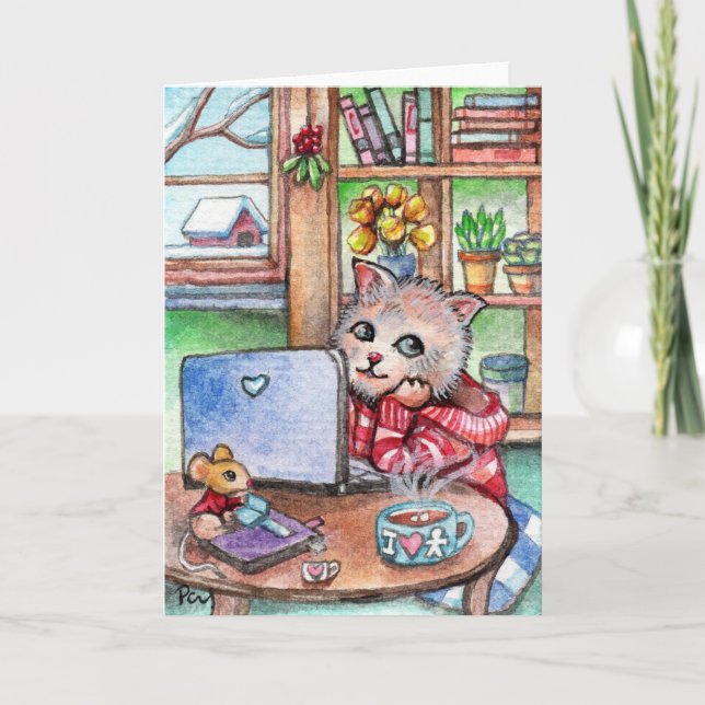 Coffee Break Card (Front)