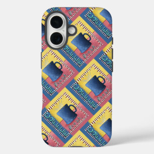 Coffee Break iPhone 16 Case