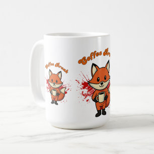 Coffee Break Design Mug