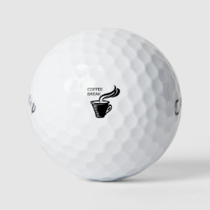 Coffee Break Golf Balls