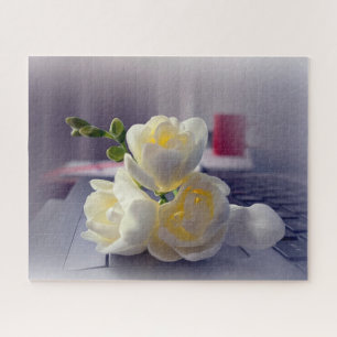 Coffee break jigsaw puzzle