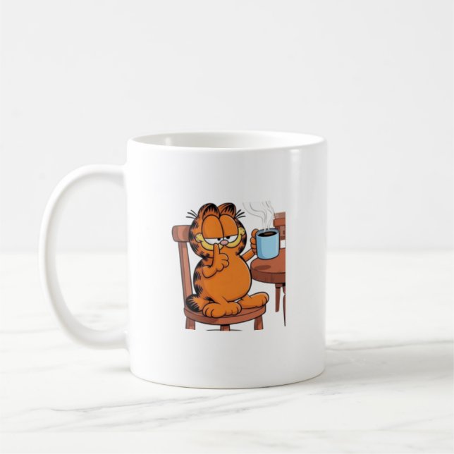 Coffee Break Mug (Left)