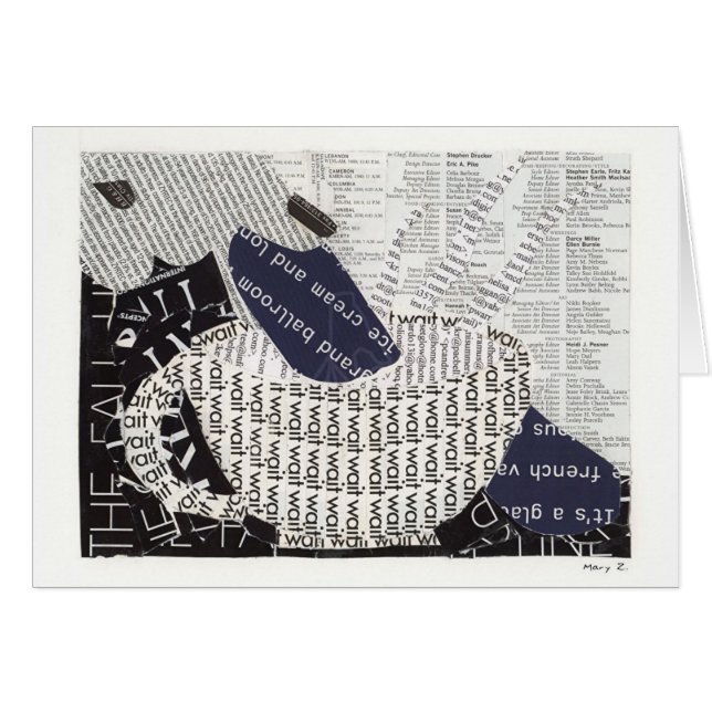 Coffee Break or Tea Time (Front Horizontal)