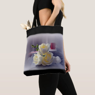 Coffee break tote bag