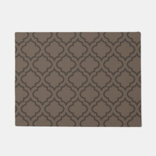 Coffee Brown Doormat
