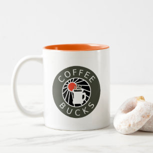 Coffee Bucks Mug