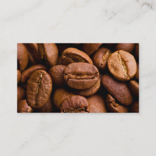 Coffee Business Card