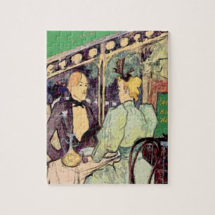 Coffee  Cafe Jigsaw Puzzle