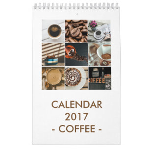 Coffee Calendar