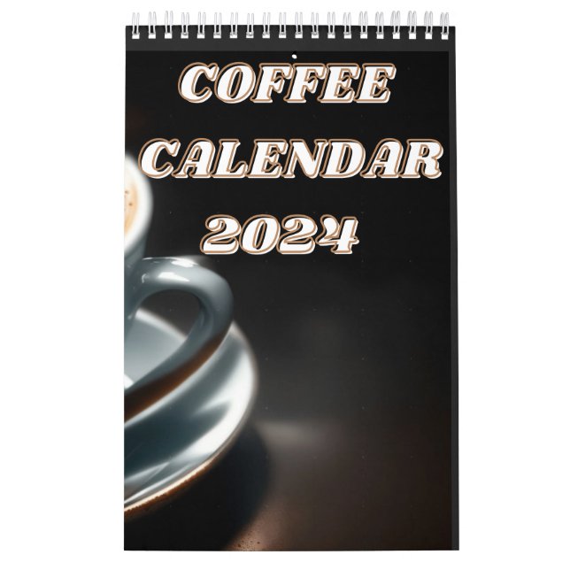 Coffee Calendar (Cover)