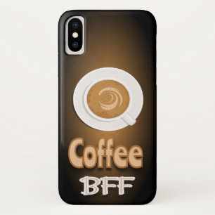 Coffee - Case-Mate Barely There iPhone X Case
