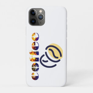 coffee iPhone 11 pro case