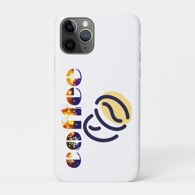 coffee Case-Mate iPhone case (Back)