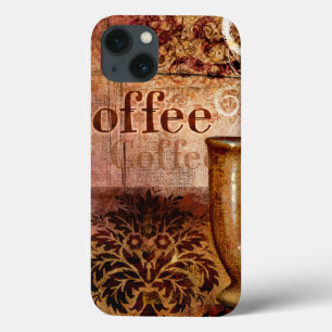 Coffee iPhone 13 Case