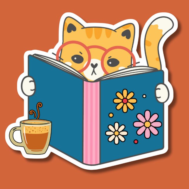 Coffee, Cats, and Classics Waterproof  (Creator Uploaded)