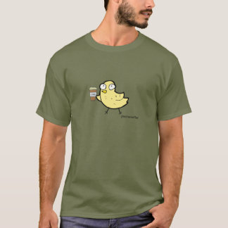 Coffee & Chickens T-Shirt