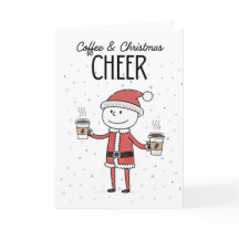 Coffee & Christmas Cheer 