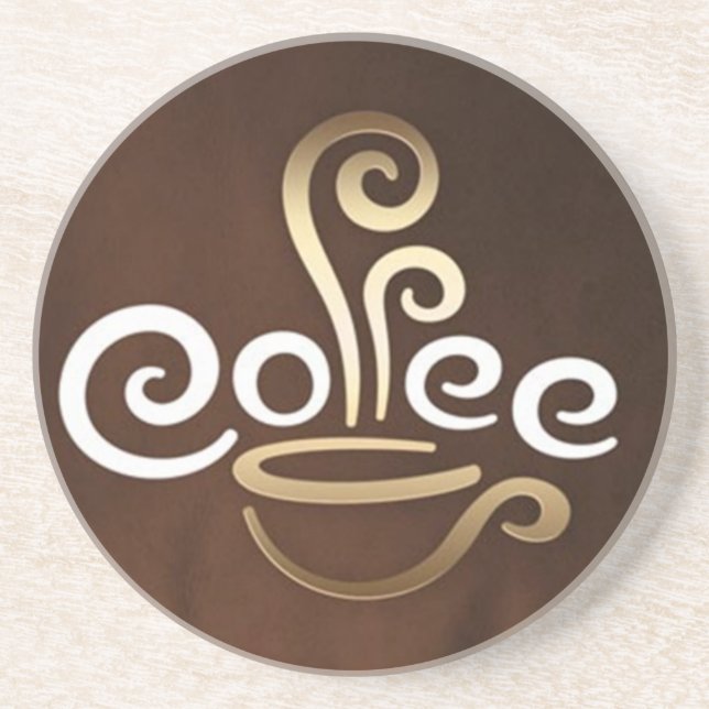 Coffee Coaster (Front)