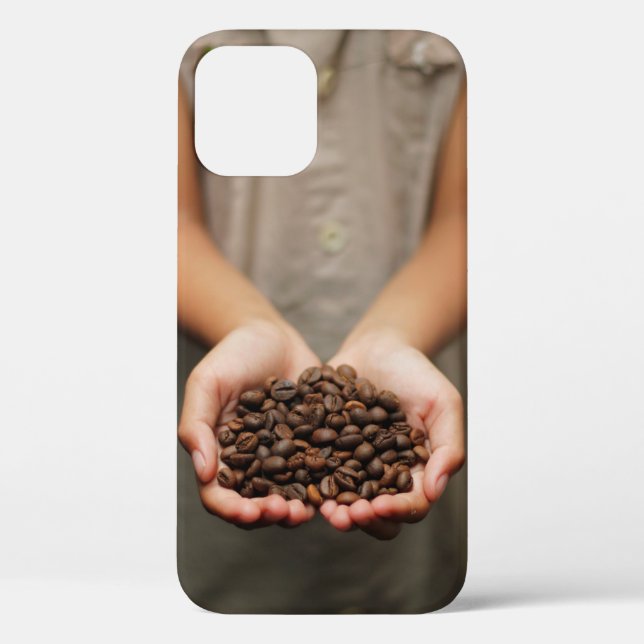 Coffee coffee beans aroma roasted Case-Mate iPhone case (Back)