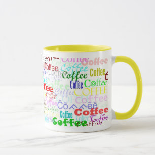 Coffee Coffee Coffee! Mug