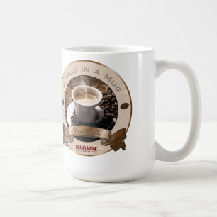 COFFEE - Coffee-, Tea Mug, Cup
