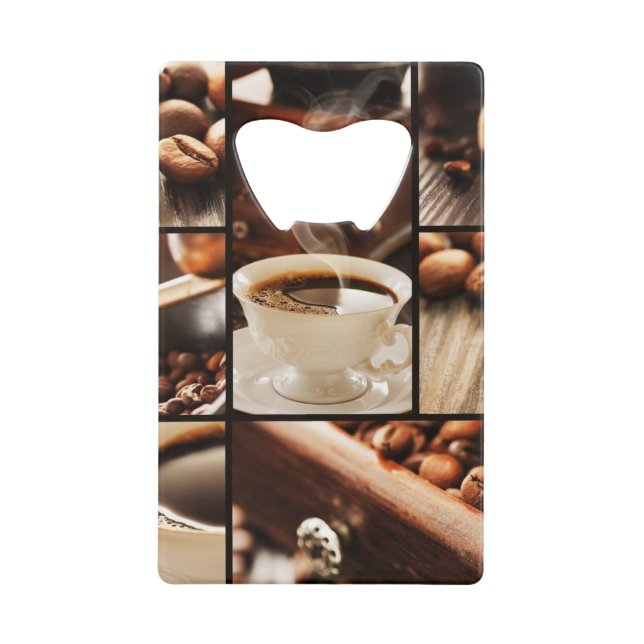 Coffee Collage (Front)