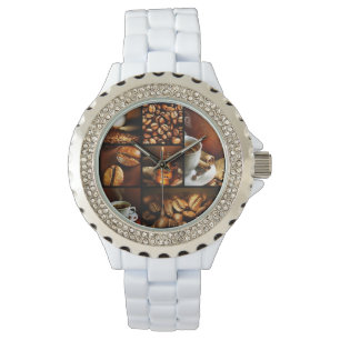 Coffee Collage 2 Watch