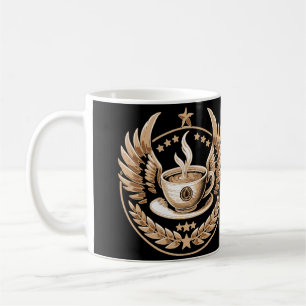 Coffee Commander Mug