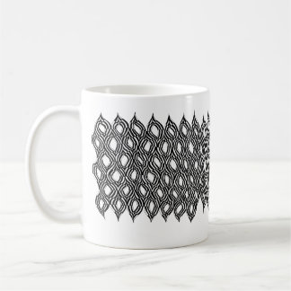 coffee como parte integral del día mug
