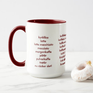 Coffee Connoisseur Mug
