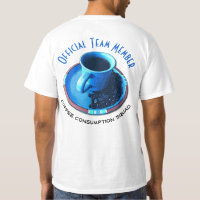 Coffee Consumption Squad | Official Team Member