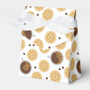 Coffee & Cookies Favour Box