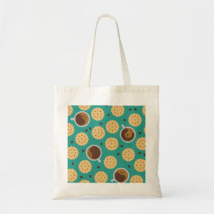 Coffee & Cookies Tote Bag