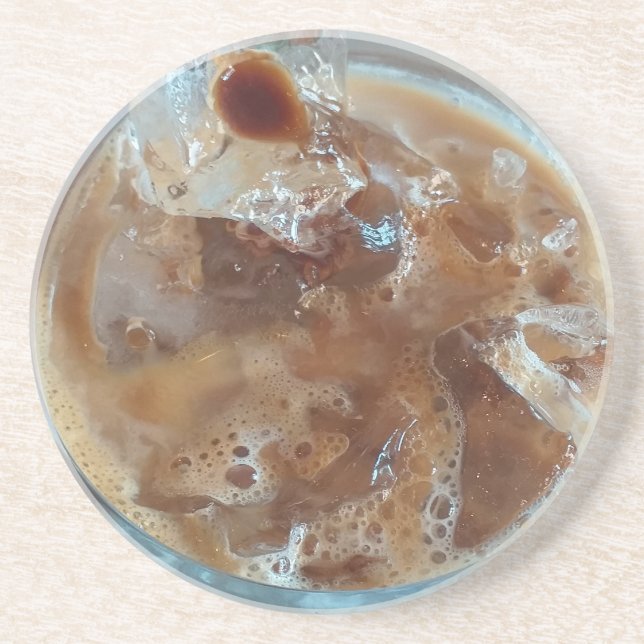 coffee coster coaster (Front)