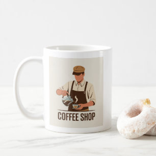 Coffee ☕ – Cosy & Caffeine Lover Designs Mug