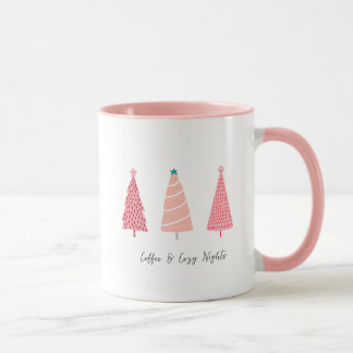 Coffee & Cosy Nigths - Christmas Tree Mug