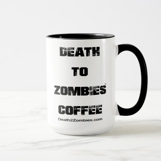 Coffee Cousins Mug (Right)