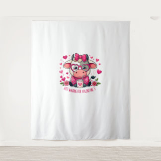 Coffee Cow Tapestry